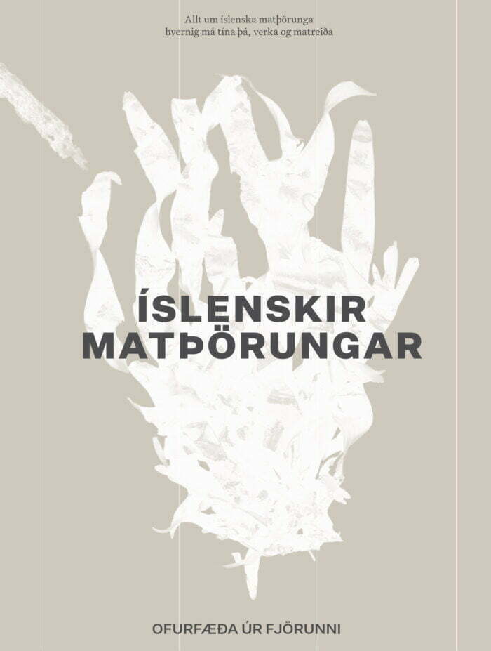 Íslenskir matþörungar, ofurfæða úr fjörunni