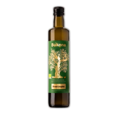 Lífræni dropinn - 500 ml