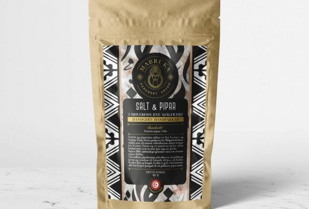 Salt & pipar