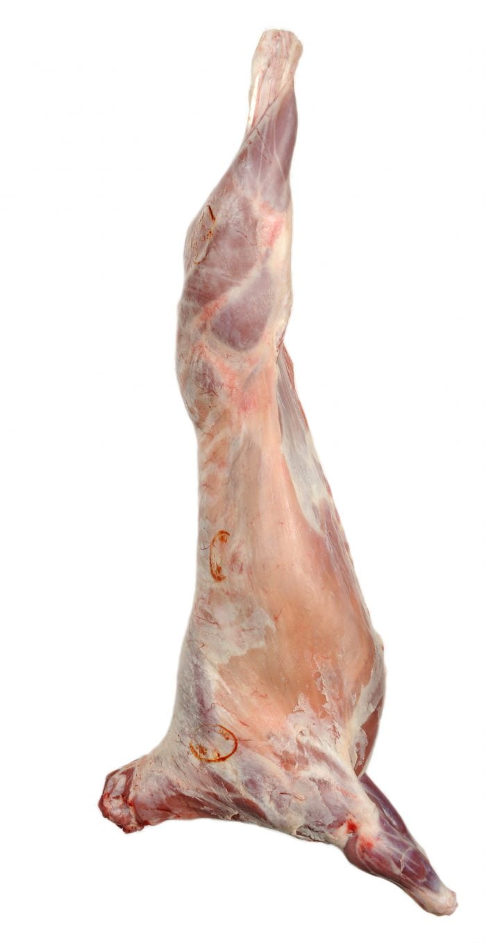 Gæðaflokkað lambakjöt frá Miðhúsum á Ströndum - heilir skrokkar - Image 3