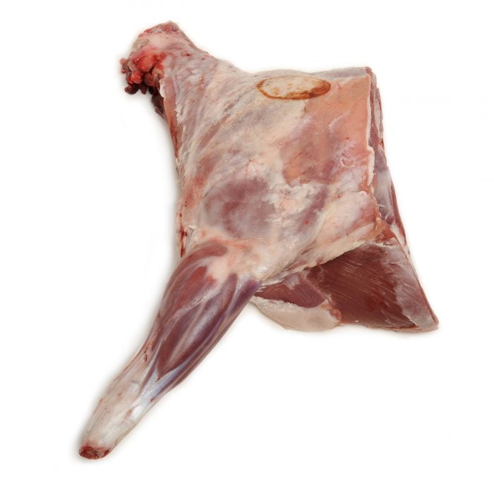 Gæðaflokkað lambakjöt frá Miðhúsum á Ströndum - heilir skrokkar - Image 4