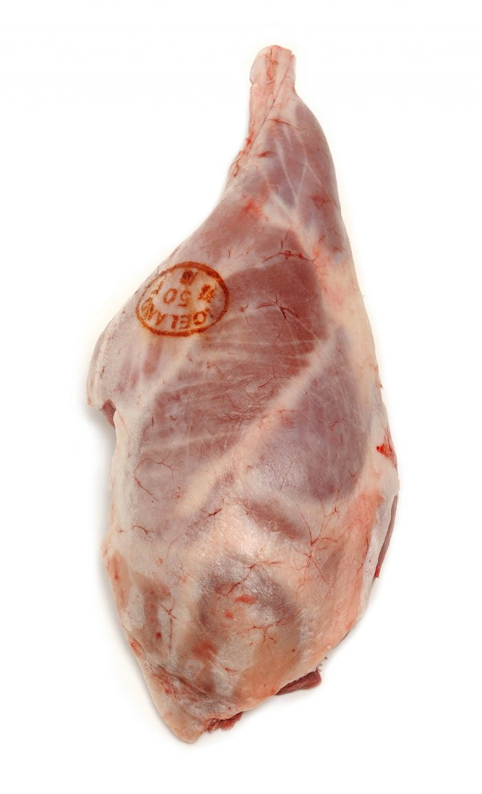 Gæðaflokkað lambakjöt frá Miðhúsum á Ströndum - heilir skrokkar - Image 6