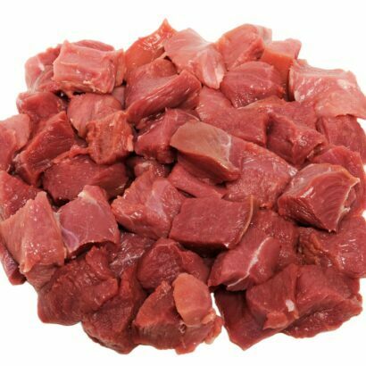 Lambagúllas frá Böðmóðsstöðum - 2 x 500 g