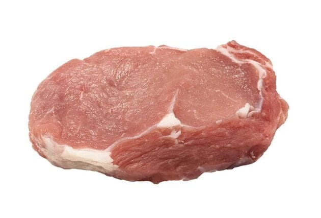 Lífrænt kálfa-ribeye