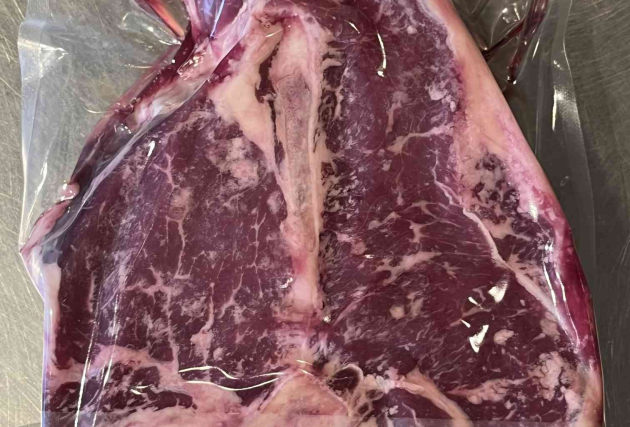 Fersk Porterhouse af Angus frá Stóra-Ármóti