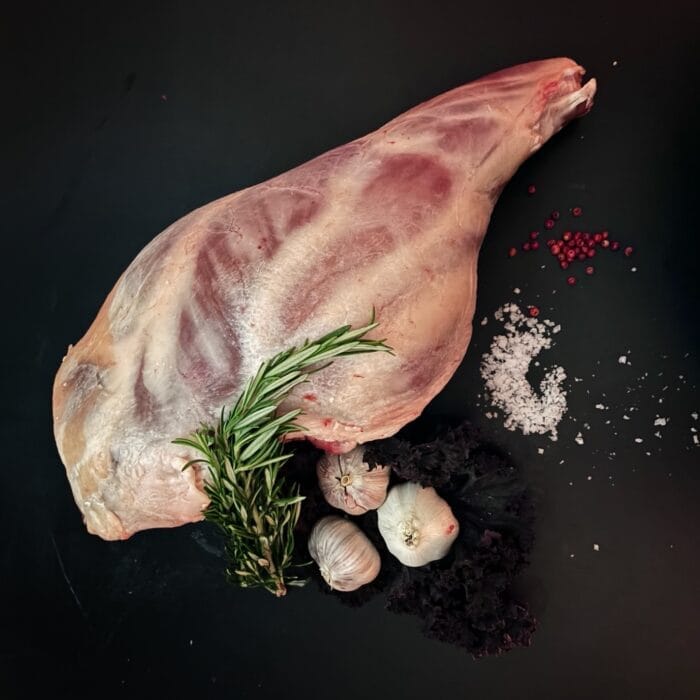 Lambalæri frá Árdal - Grænlamb