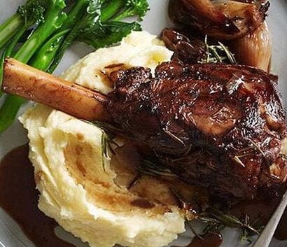 Lambaskankar frá Árdal - 2 stk. - Grænlamb