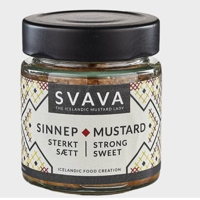 Svava sinnep