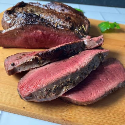 Sunnlensk nautahjörtu