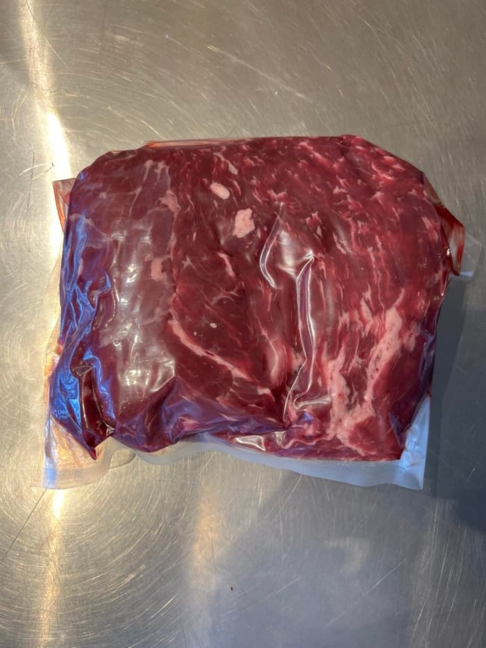 Ferskt ytra skirt af 100% Angus frá Stóra-Ármóti - Image 2