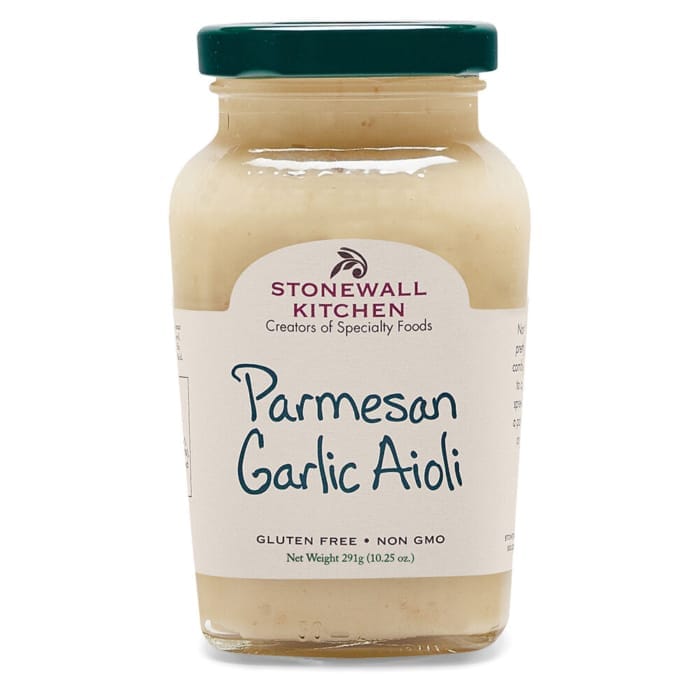 Parmesan- og hvítlauks Aioli - Stonewall
