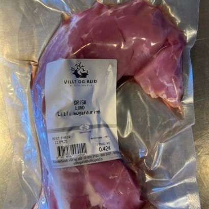 Grísalund frá Litla búgarðinum