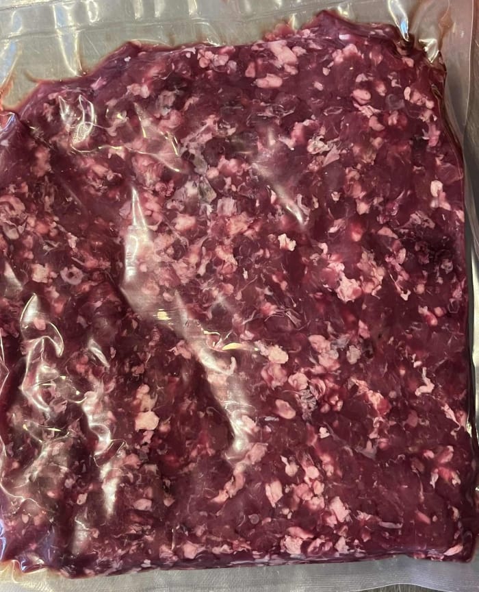 Hreindýrahakk - 500 g - Image 2