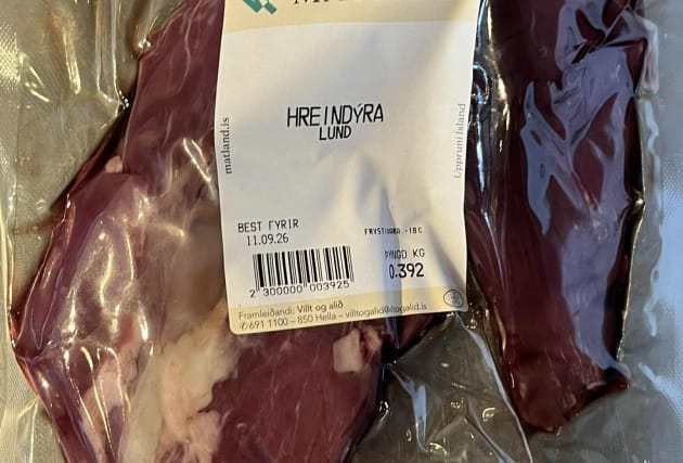 Hreindýralund