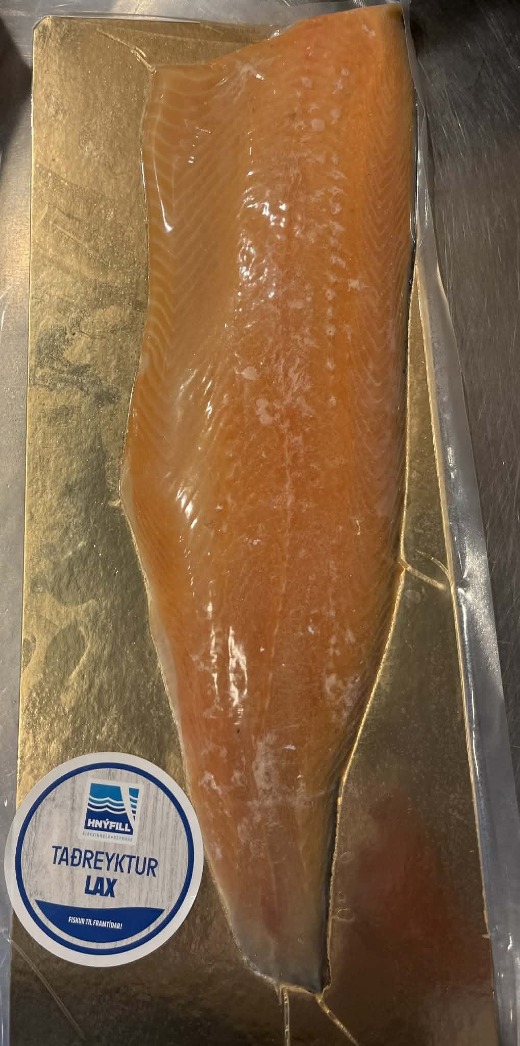 Taðreyktur lax - heil flök - Image 3