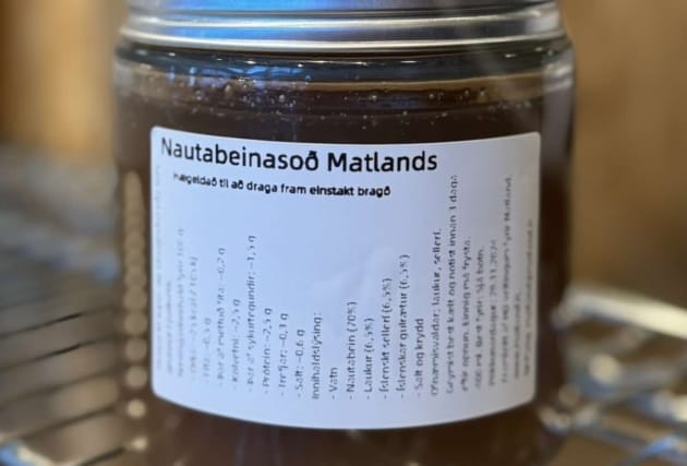 Nautabeinasoð Matlands