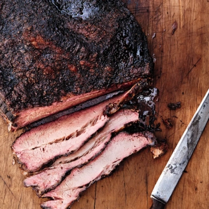 Brisket frá Hvammi - Ölnaut