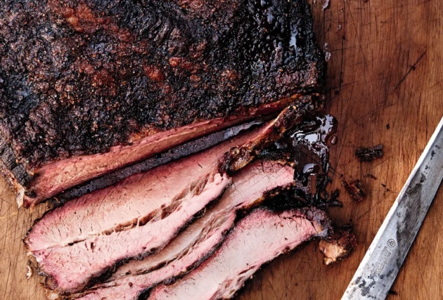 Brisket frá Hvammi - Ölnaut