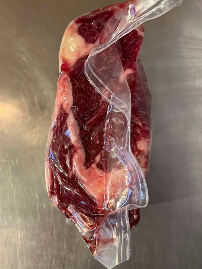 Ferskt lífrænt ribeye frá Neðra-Hálsi - Image 2