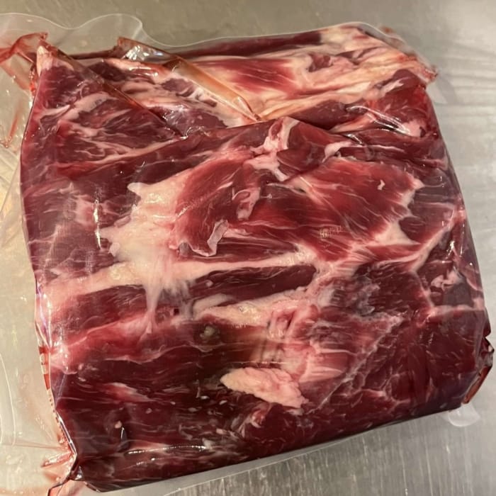 Ferskt lífrænt ribeye frá Neðra-Hálsi - Image 3