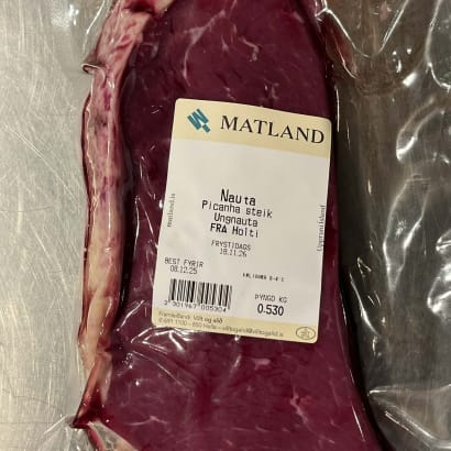 Pichana af grasfóðruðum Angus frá Holti