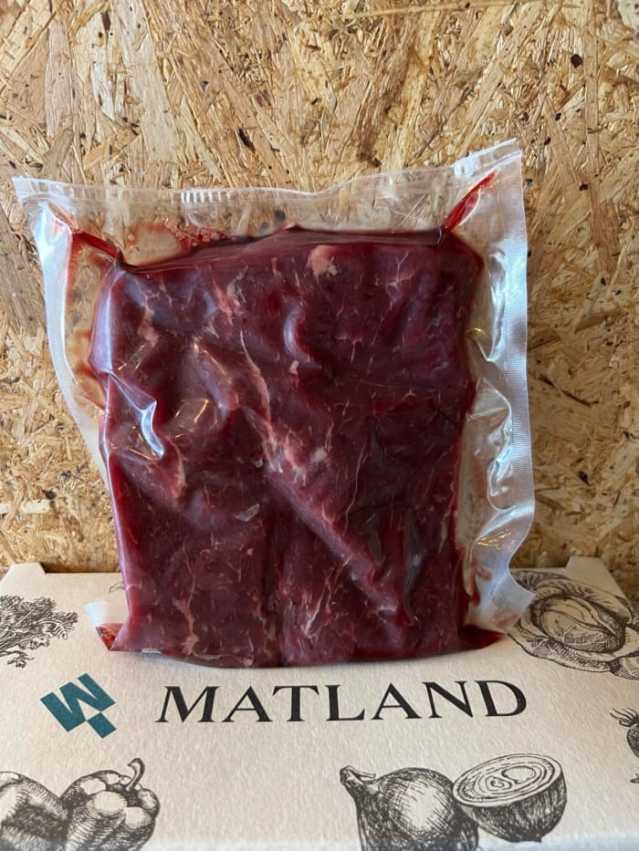 Ferskt lífrænt fillet frá Neðra-Hálsi - Image 2