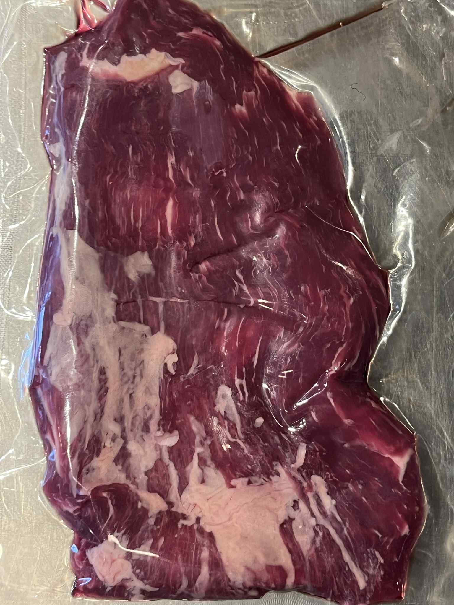 Ferskt flank af Angus frá Hvammi - Image 2