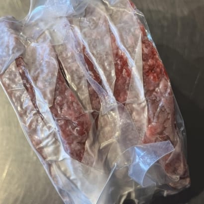 Hamborgarar (12-15% feitir) frá Gunnbjarnarholti - 10 stk.