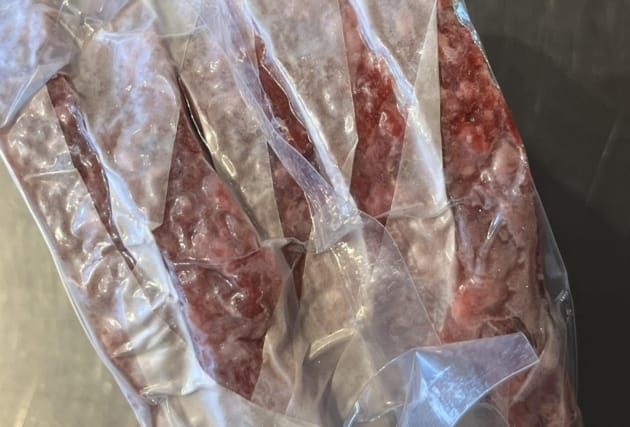 Hamborgarar (12-15% feitir) frá Gunnbjarnarholti - 10 stk.