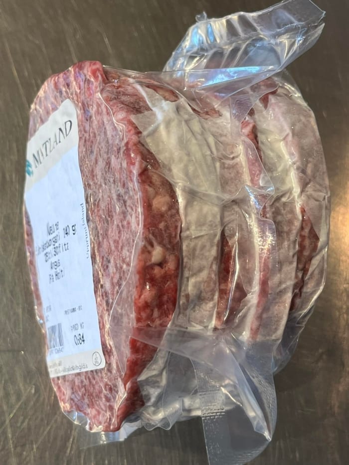 Brisketborgarar frá Tjörn - 10 stk x 140 g - Image 2