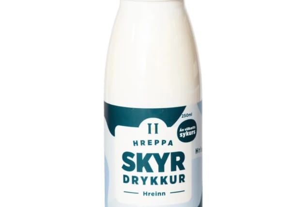 Skyrdrykkur - Hreinn - frá Gunnbjarnarholti