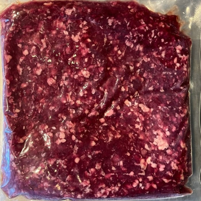 Angushakk frá Hvammi - litlir pakkar, 5 pk x 300 g - Image 2