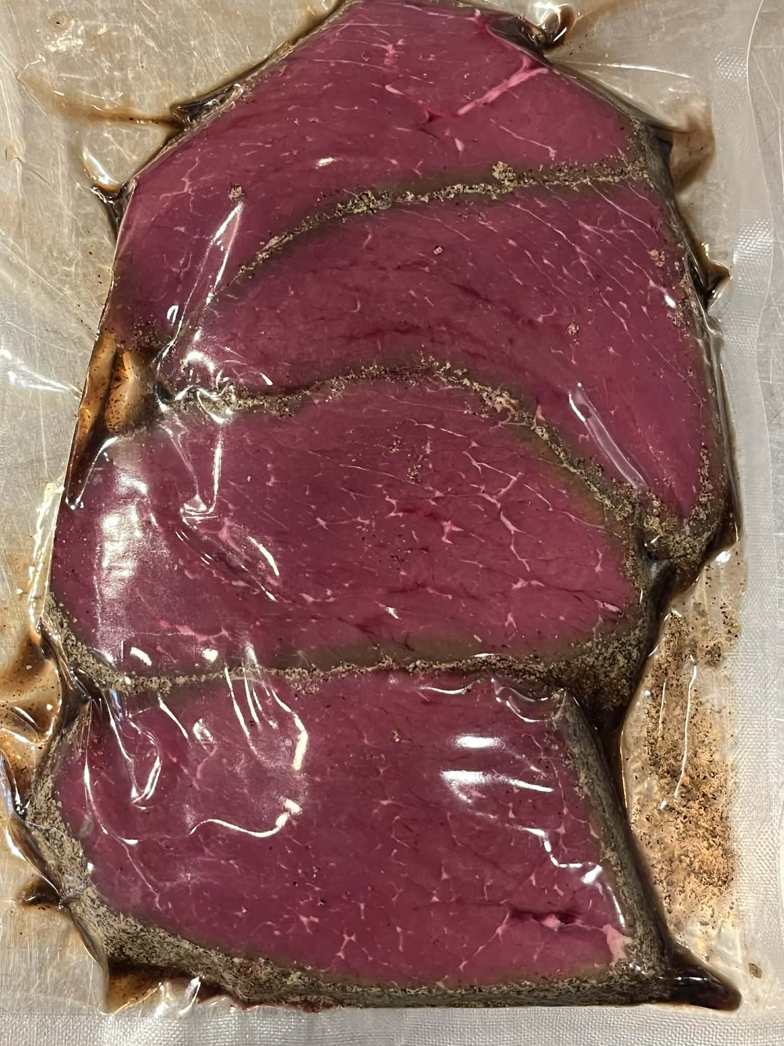 Piparsteikur af grasfóðruðum Angus frá Holti - Image 2