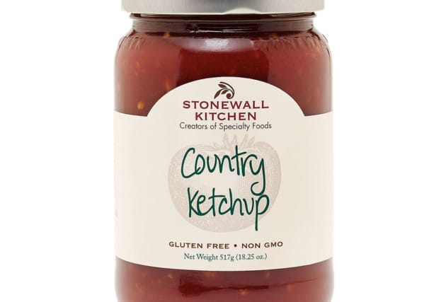 Country Ketchup - Stonewall