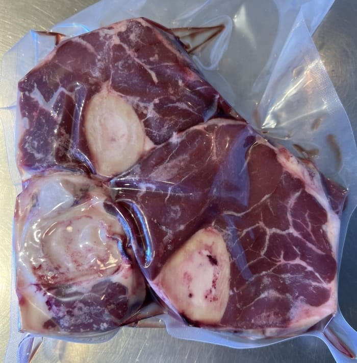 Osso bucco frá Tjörn - Image 2