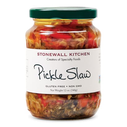 Pickle Slaw - sýrt grænmeti - Stonewall