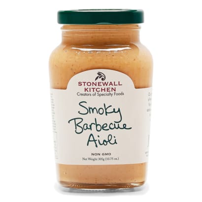 Smoky Barbecue Aioli sósa - Stonewall