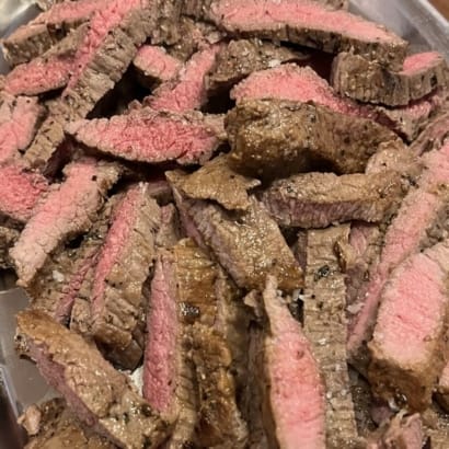 Uxasnitsel frá Reykjahlíð