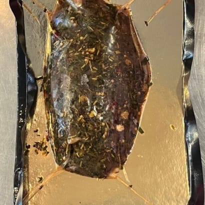 Grafinn geitavöðvi frá Snorrastöðum