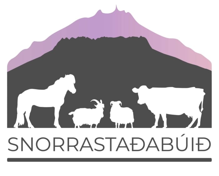 Geitahakk frá Snorrastöðum - 2 x 500 g - Image 3
