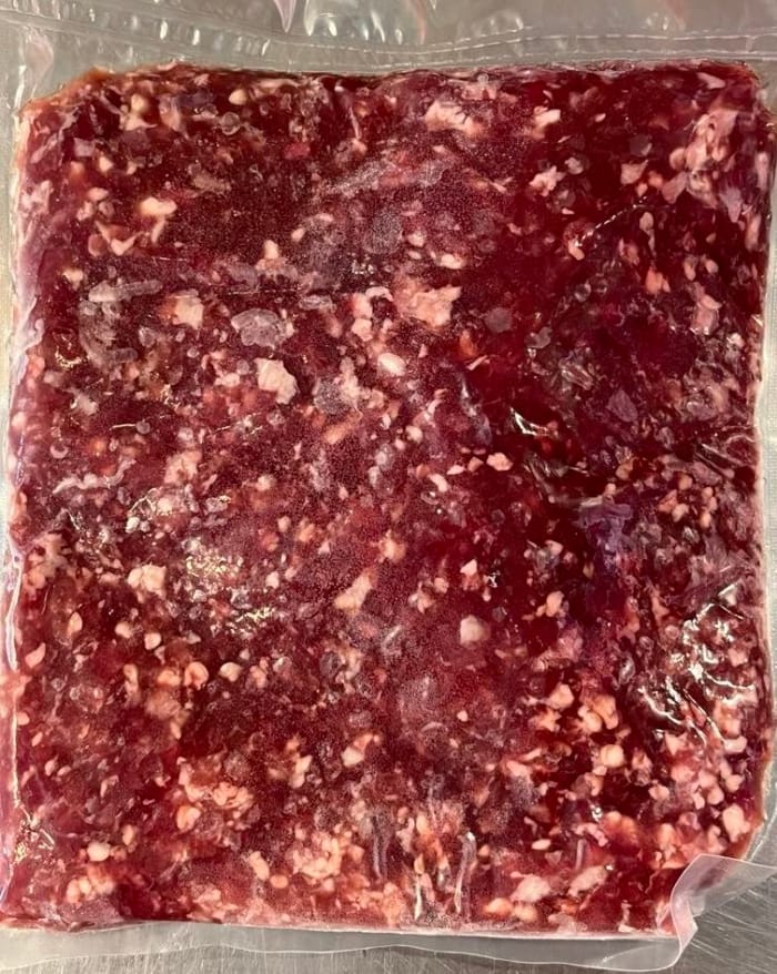 Geitahakk frá Snorrastöðum - 2 x 500 g - Image 2