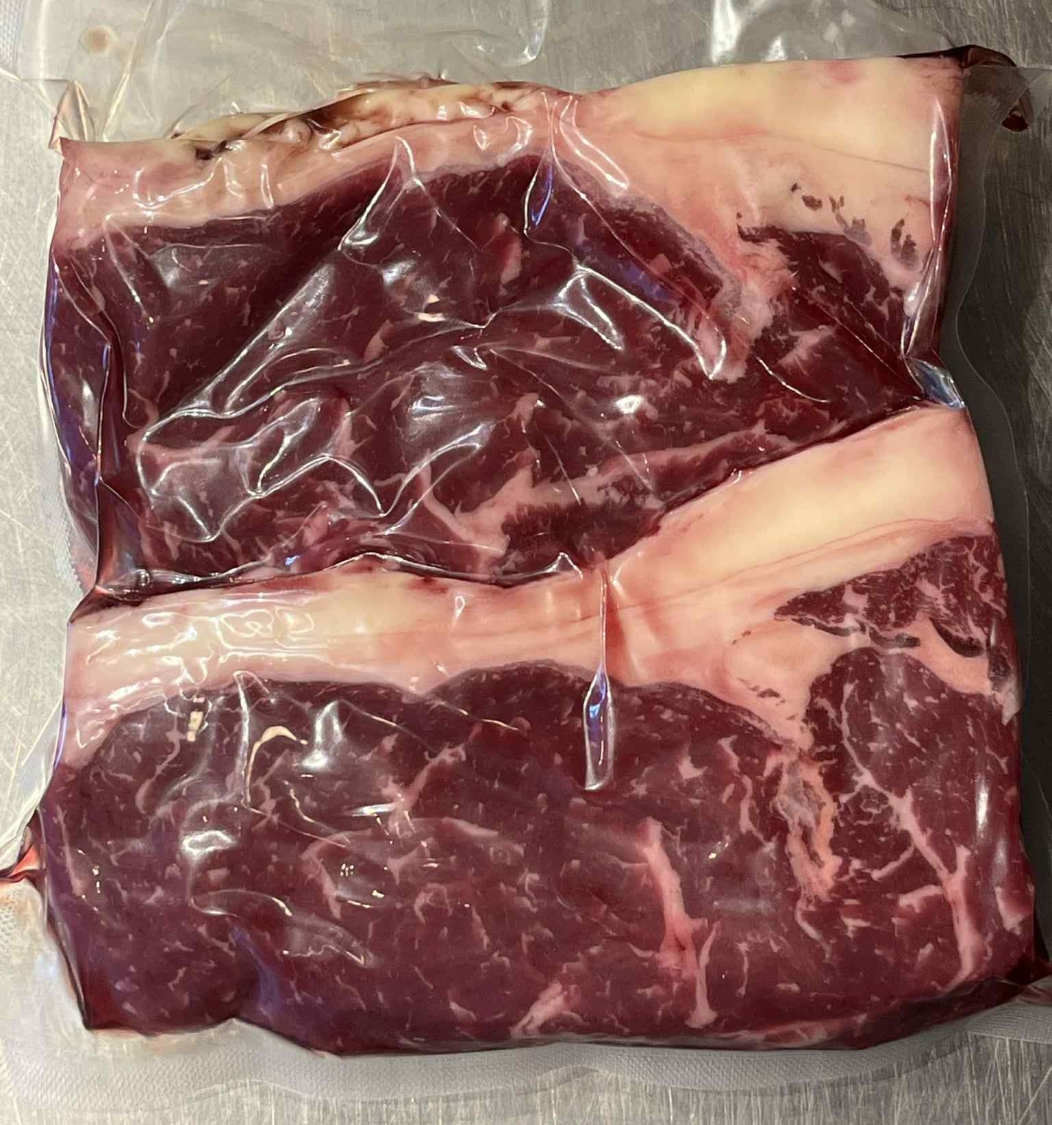 Ferskt entrecote frá Hvammi - Image 3