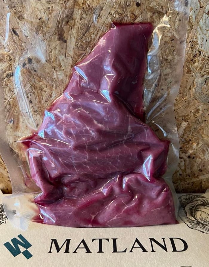 Fersk mínútusteik af 100% Angus frá Stóra-Ármóti - Image 2