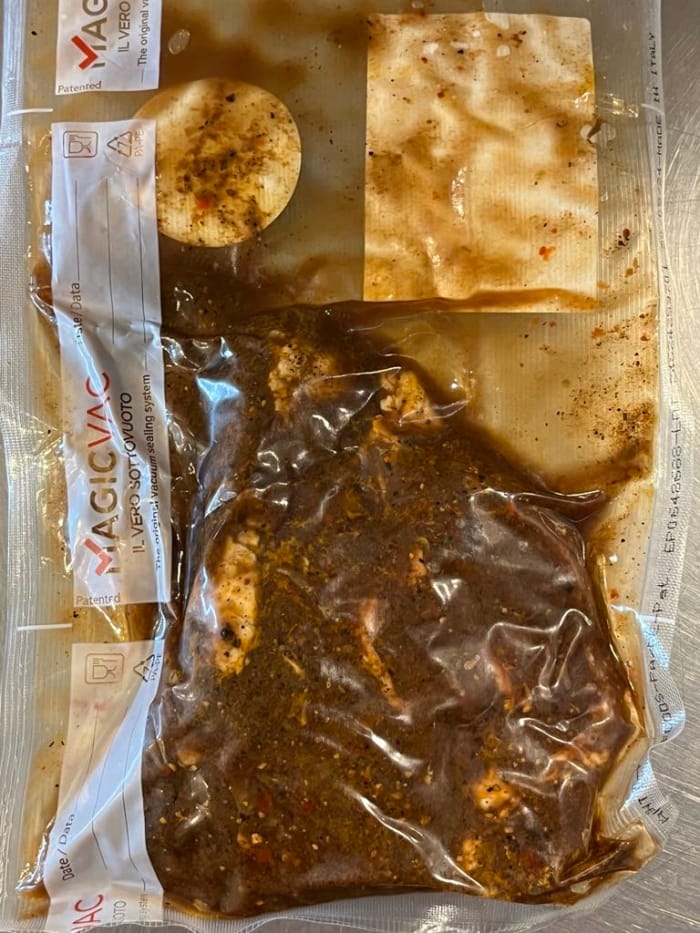 Chuck-steik af nauti - fullelduð souis-vide - Image 2