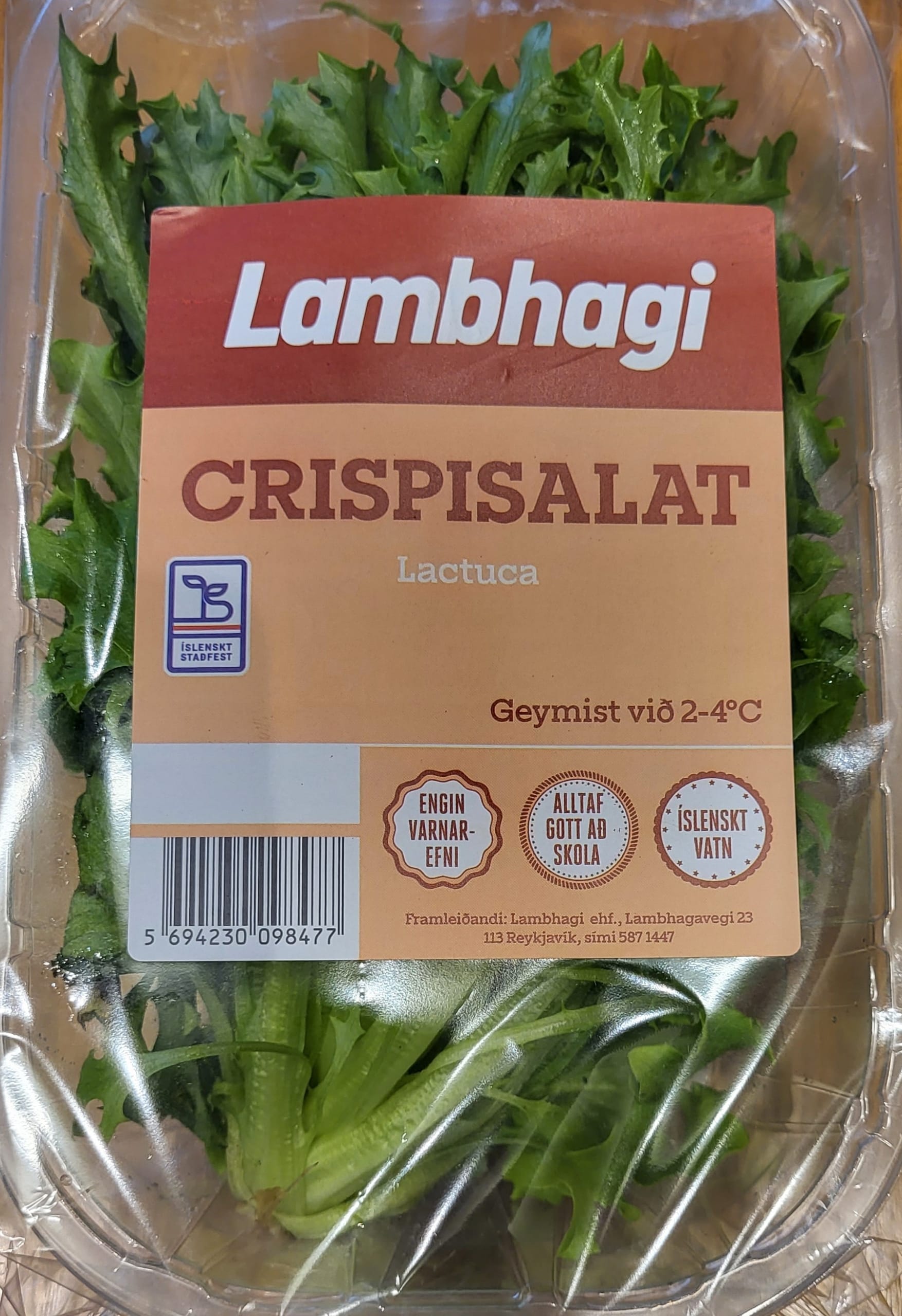 Grænmetiskassi #47 - Image 9