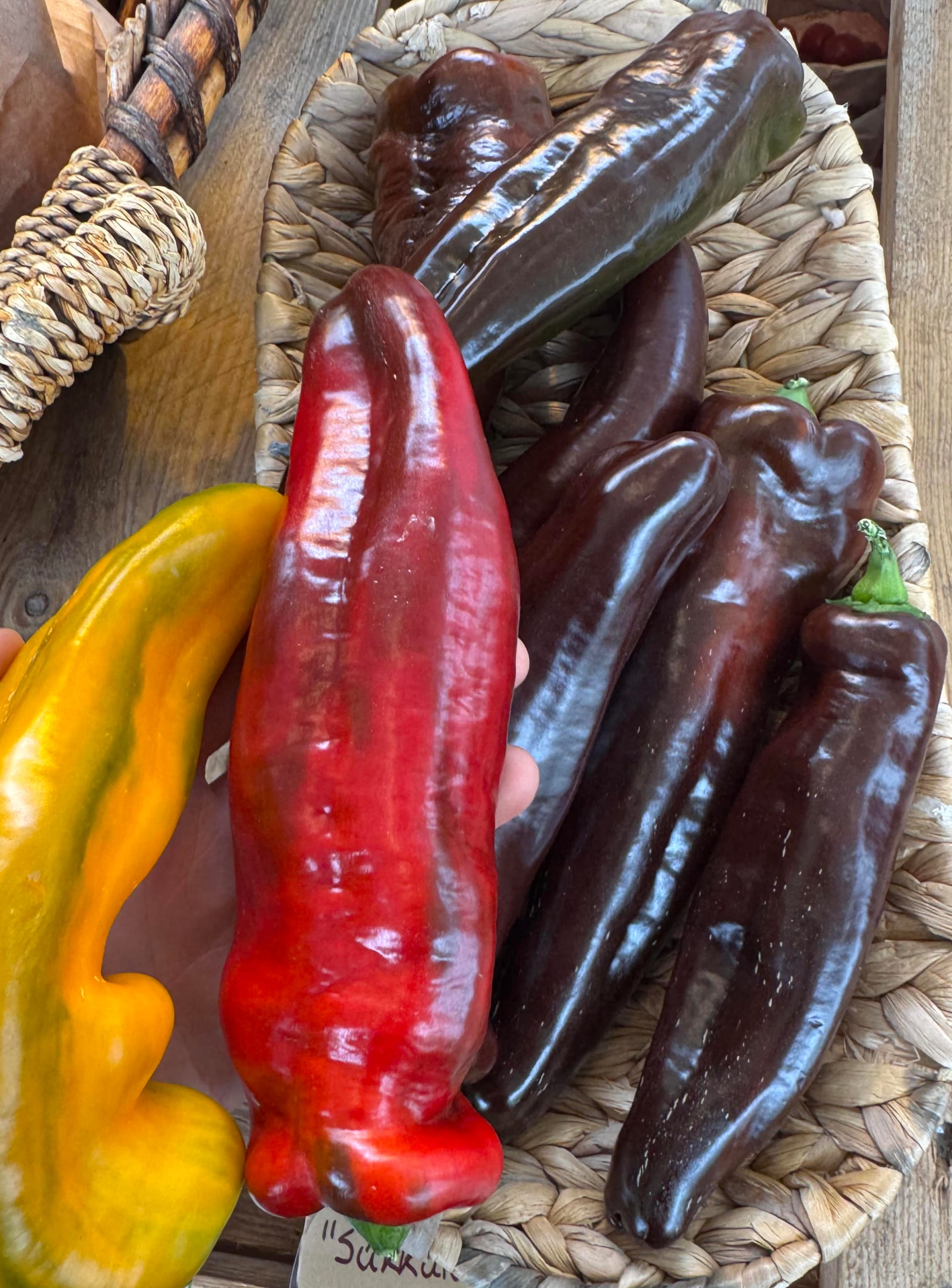 Grænmetiskassi #46 - Image 2