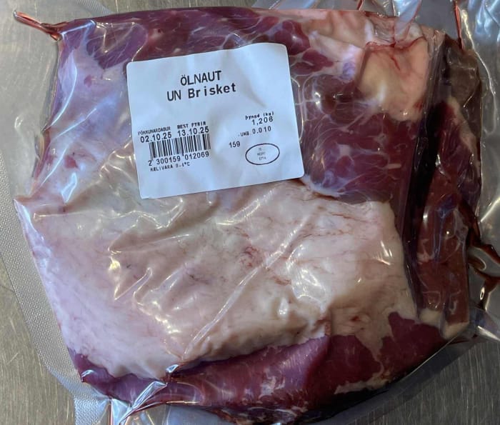 Brisket frá Hvammi - Ölnaut - Image 2