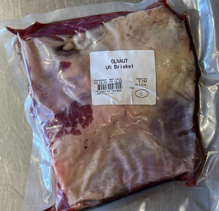 Brisket frá Hvammi - Ölnaut - Image 4
