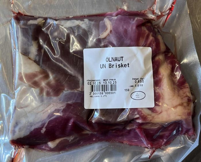 Brisket frá Hvammi - Ölnaut - Image 3