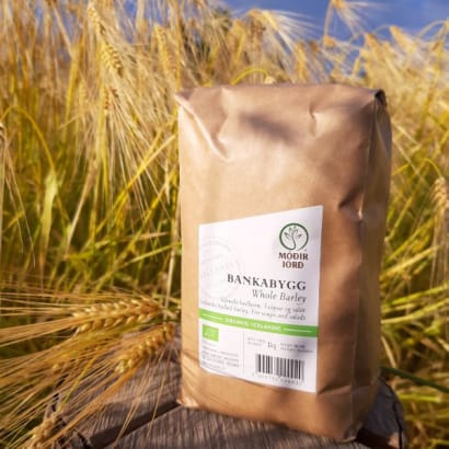 Bankabygg frá Móður Jörð - 1 kg